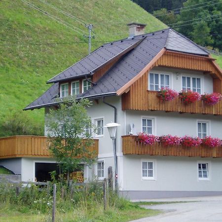 Ferienhaus Leeb Patergassen Bagian luar foto