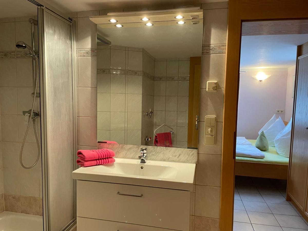 Ferienhaus Leeb Patergassen Bagian luar foto