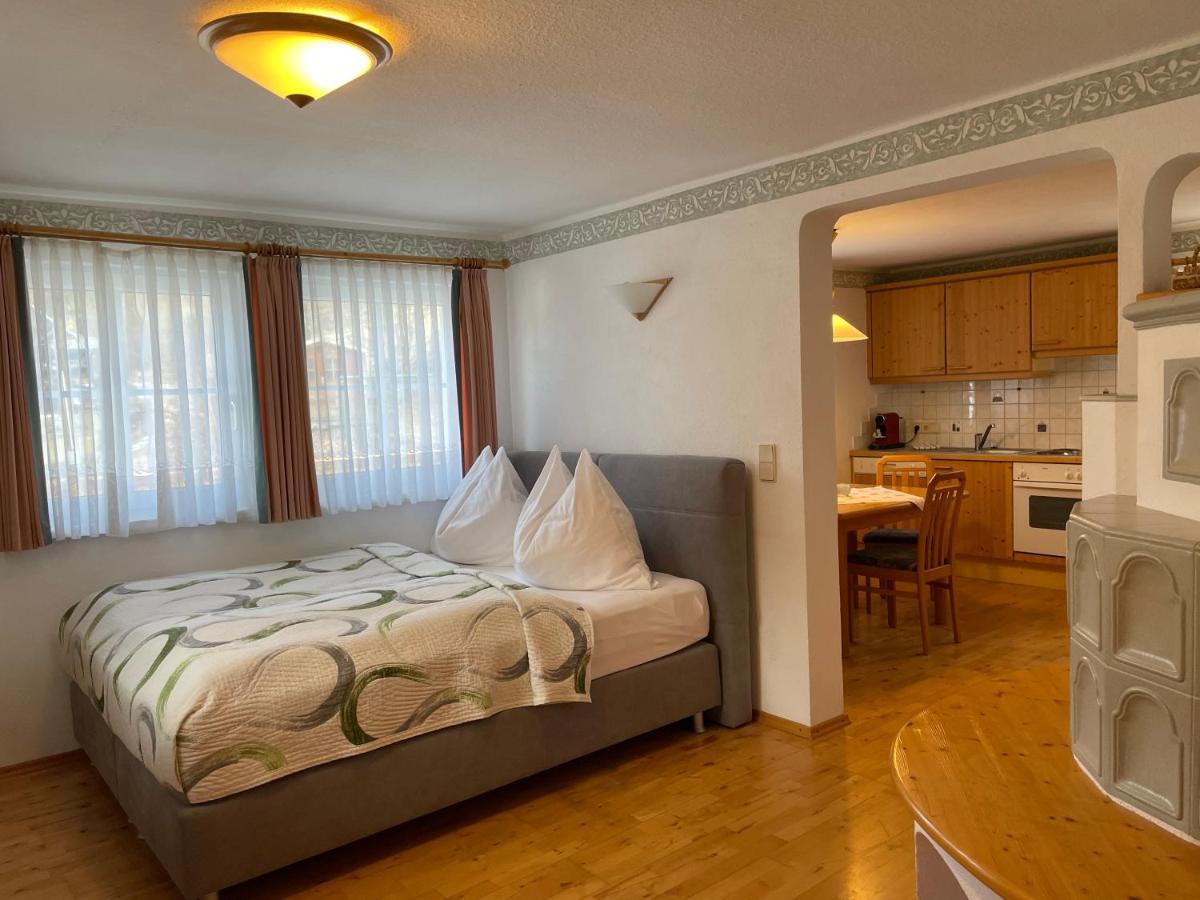 Ferienhaus Leeb Patergassen Bagian luar foto