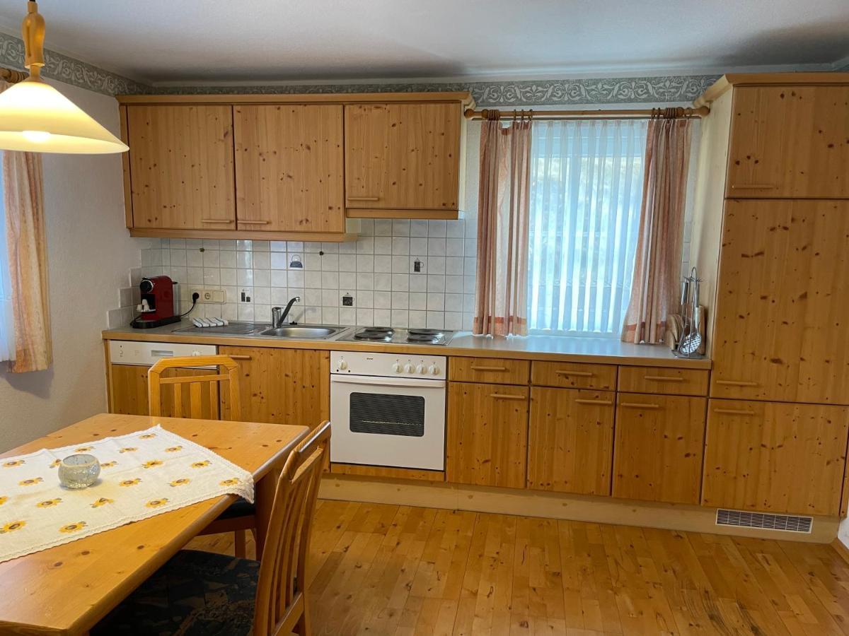 Ferienhaus Leeb Patergassen Bagian luar foto