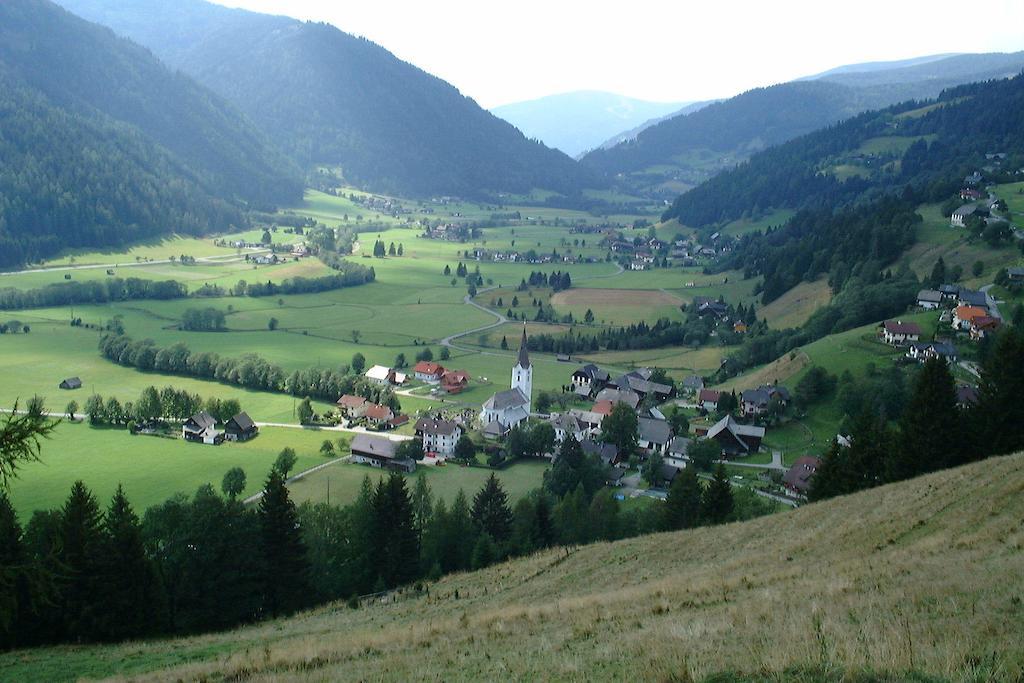 Ferienhaus Leeb Patergassen Bagian luar foto