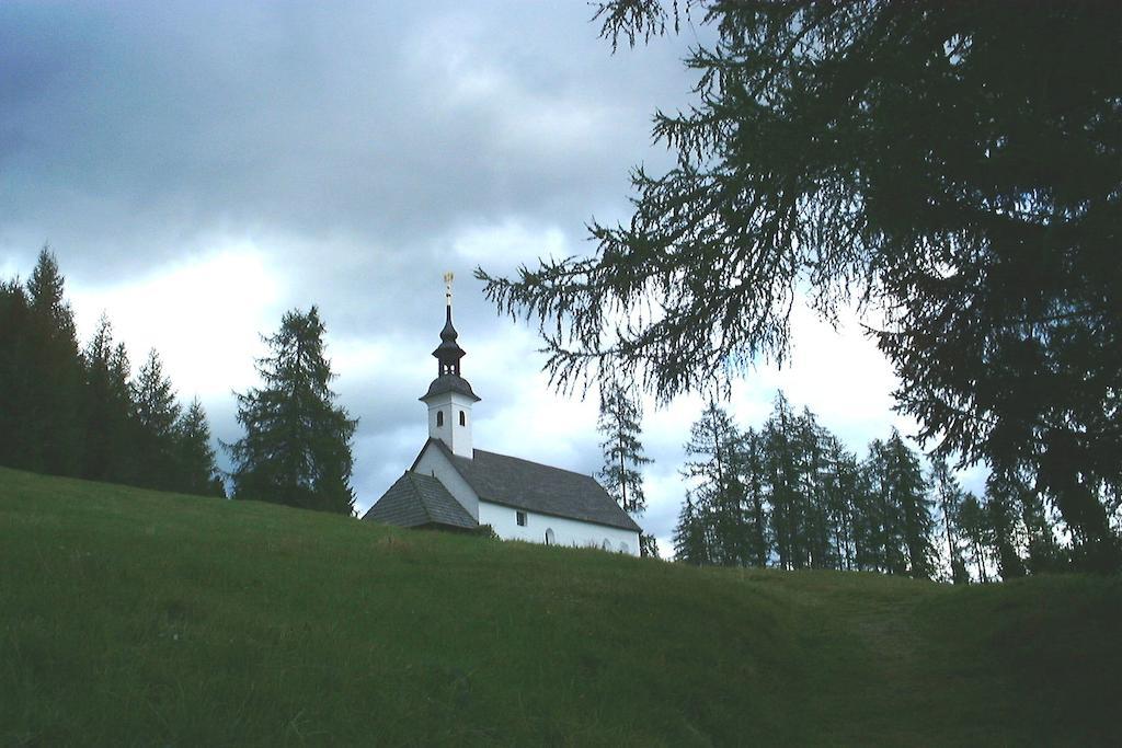 Ferienhaus Leeb Patergassen Bagian luar foto