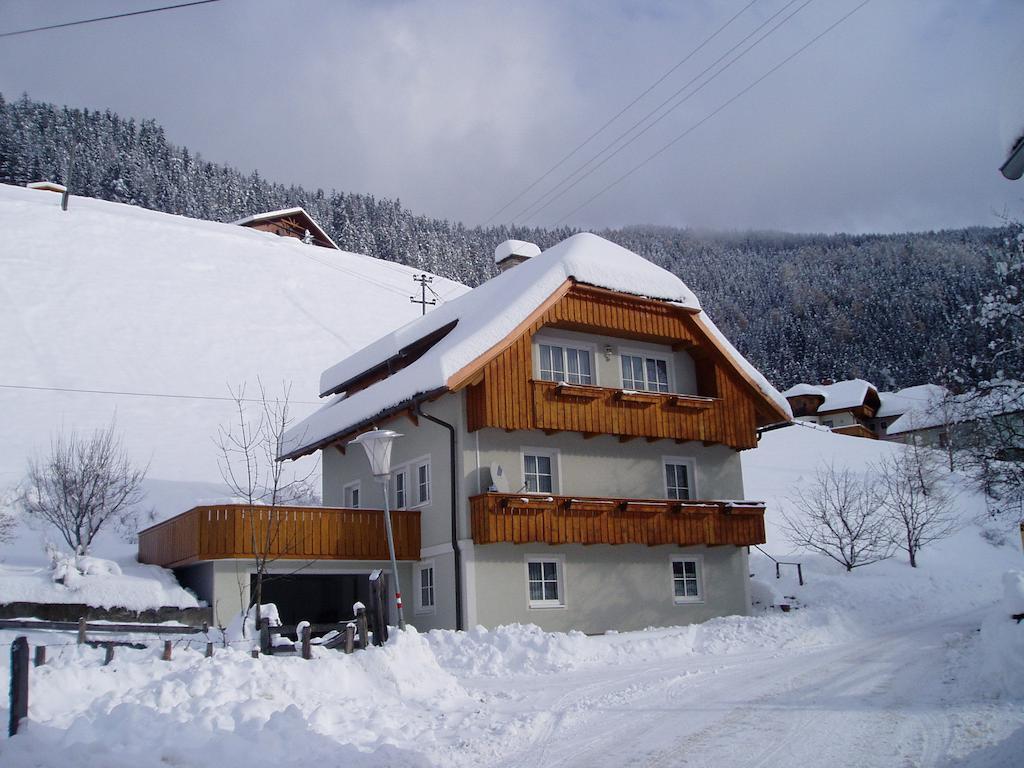 Ferienhaus Leeb Patergassen Bagian luar foto