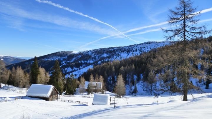 Ferienhaus Leeb Patergassen Bagian luar foto