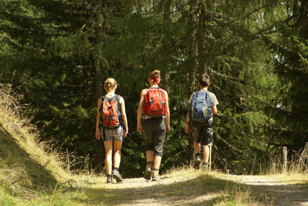 Ferienhaus Leeb Patergassen Bagian luar foto